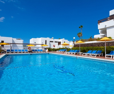 Swimming pool Apartments Paraiso del Sol
